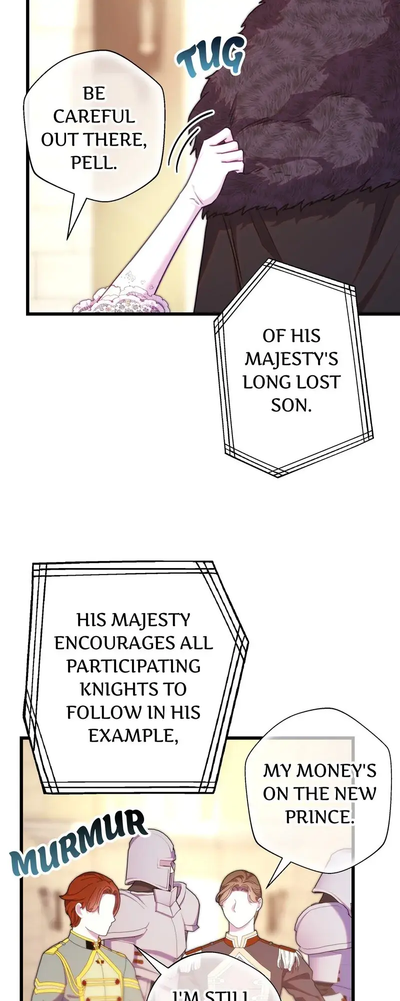 Another Typical Fantasy Romance Chapter 95 page 27