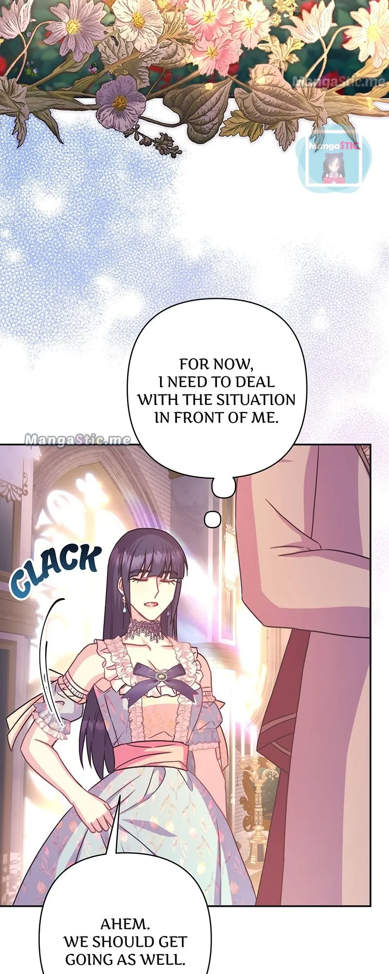 Another Typical Fantasy Romance Chapter 54 page 59