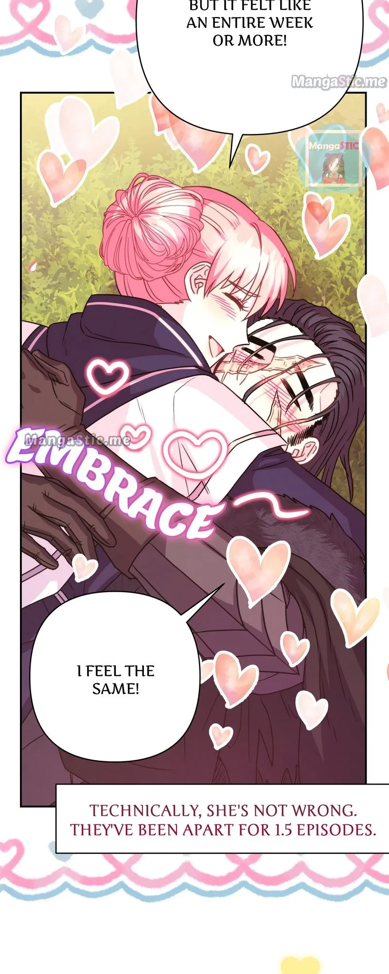 Another Typical Fantasy Romance Chapter 54 page 93