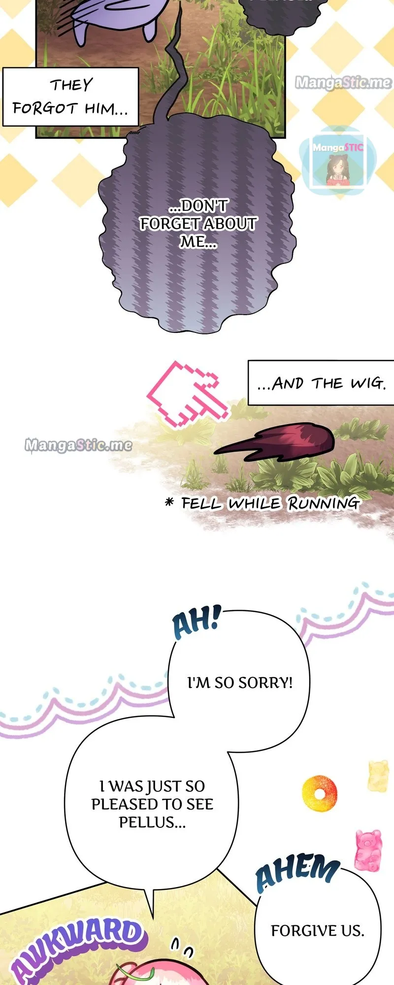 Another Typical Fantasy Romance Chapter 54 page 95