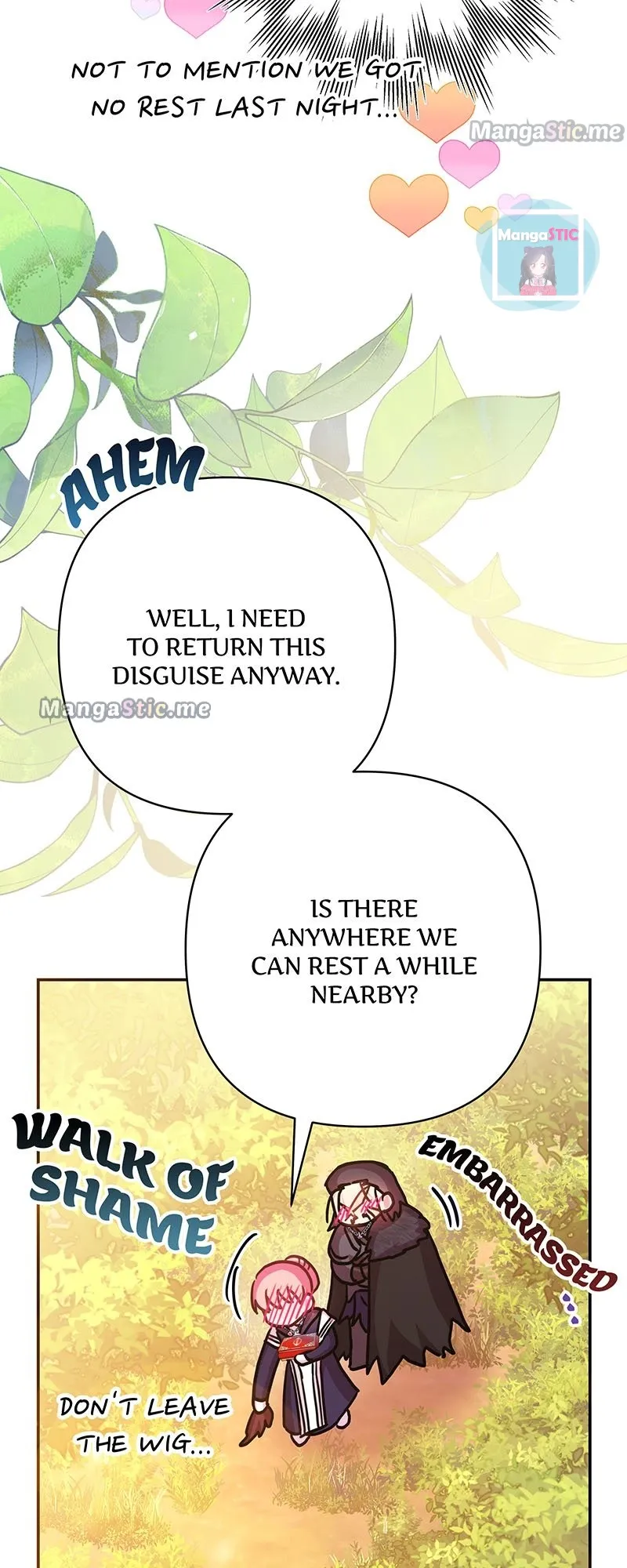 Another Typical Fantasy Romance Chapter 54 page 101