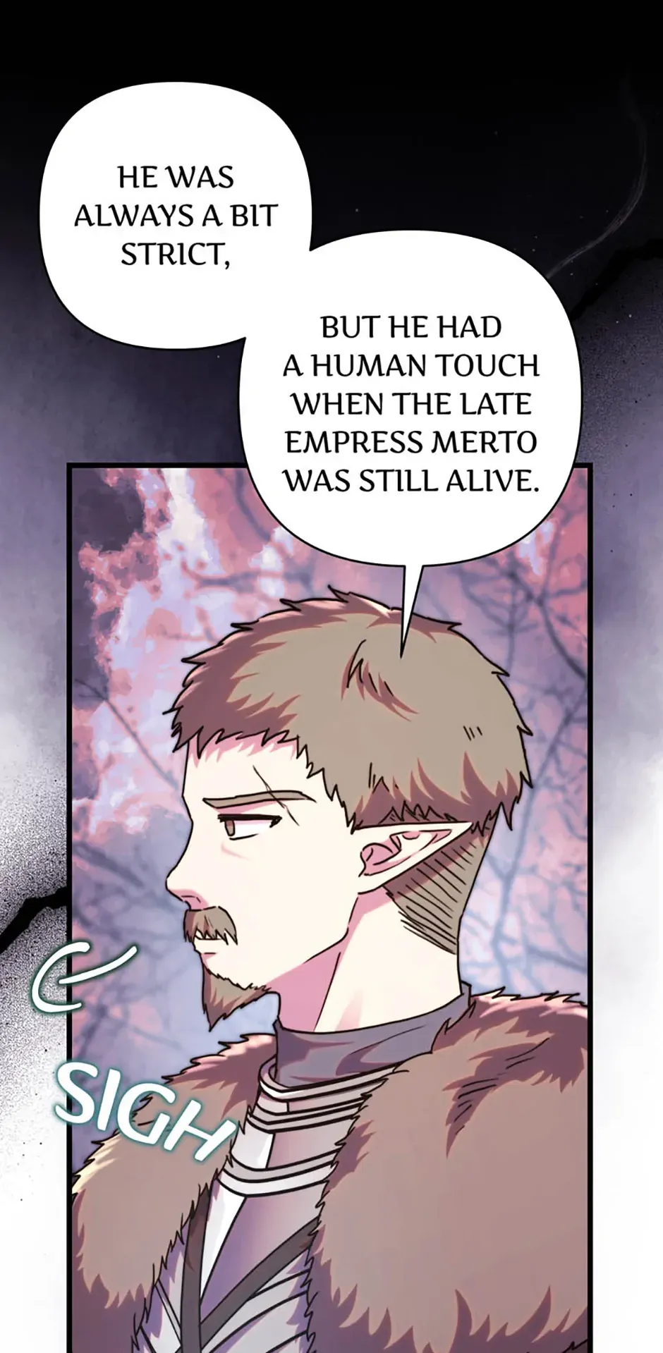 Another Typical Fantasy Romance Chapter 137 page 8