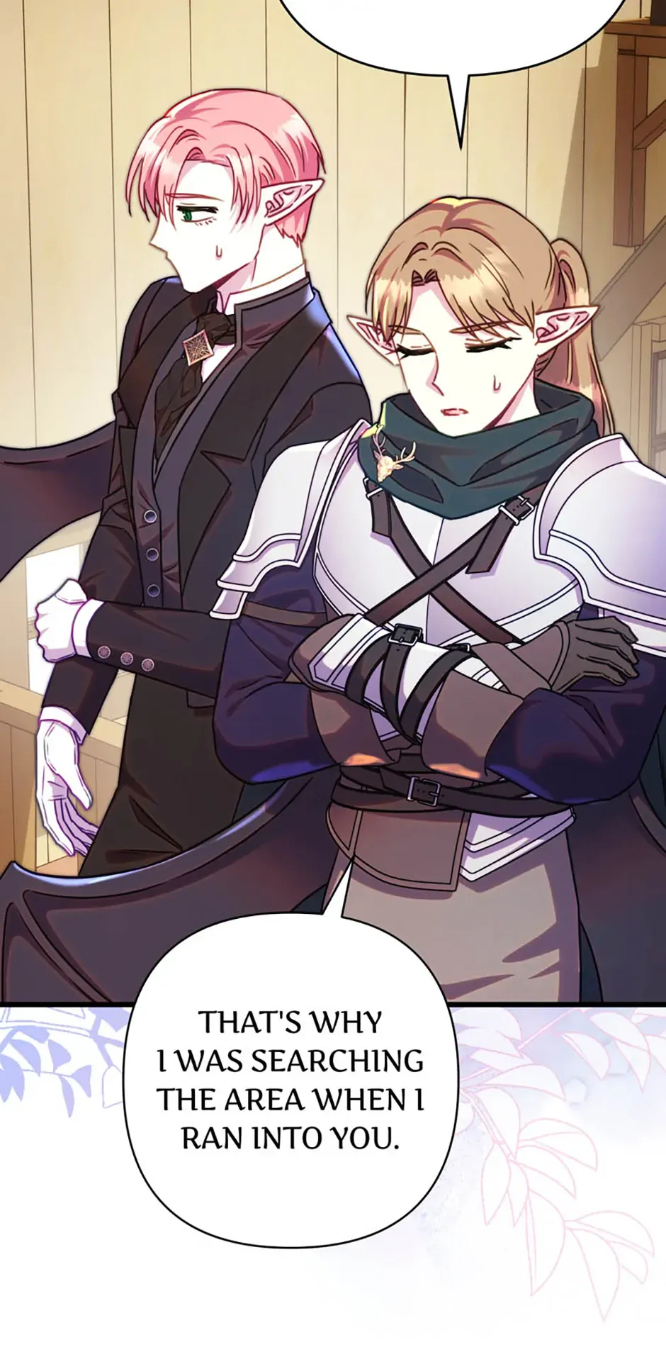 Another Typical Fantasy Romance Chapter 137 page 28