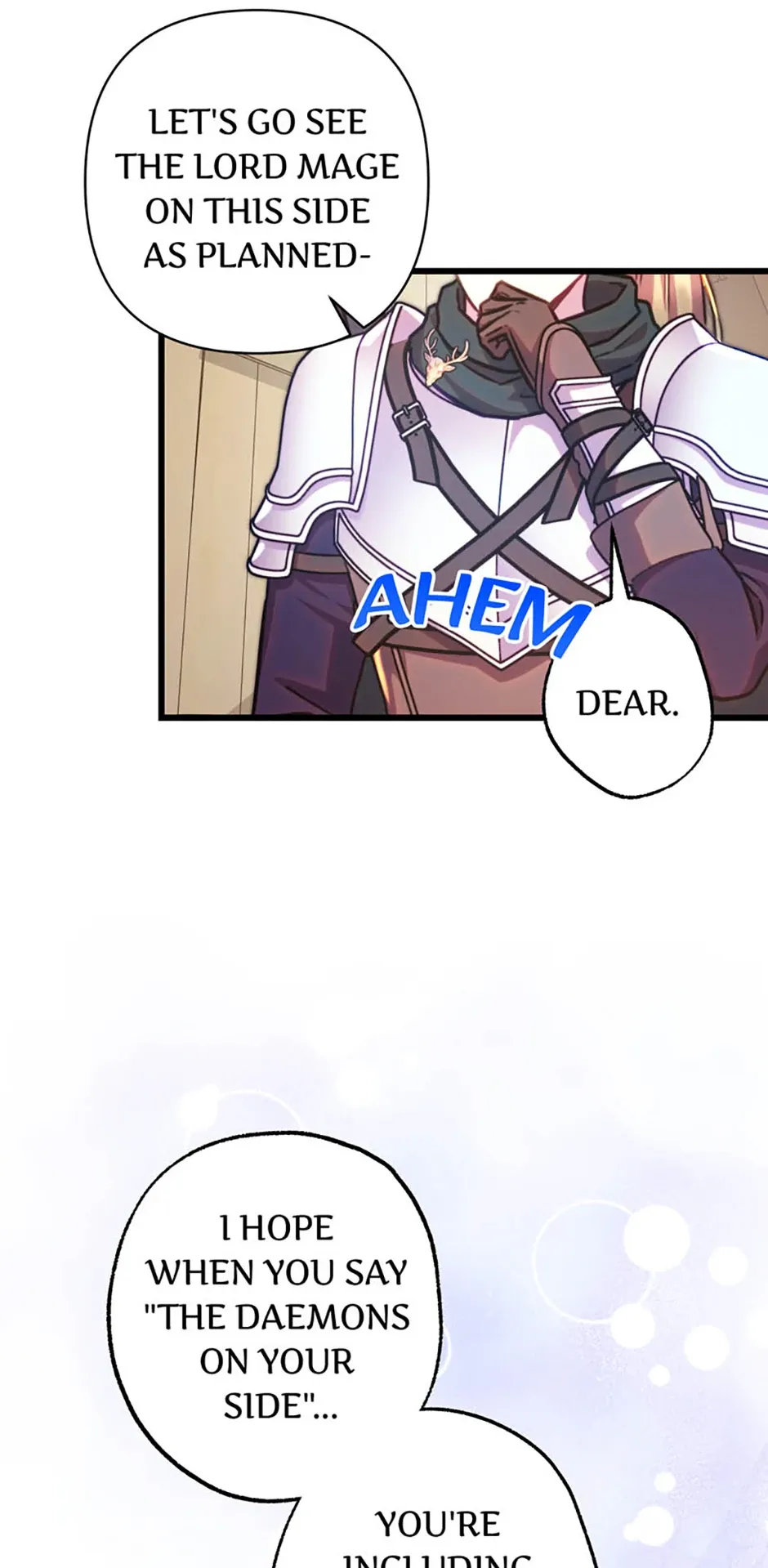 Another Typical Fantasy Romance Chapter 137 page 36