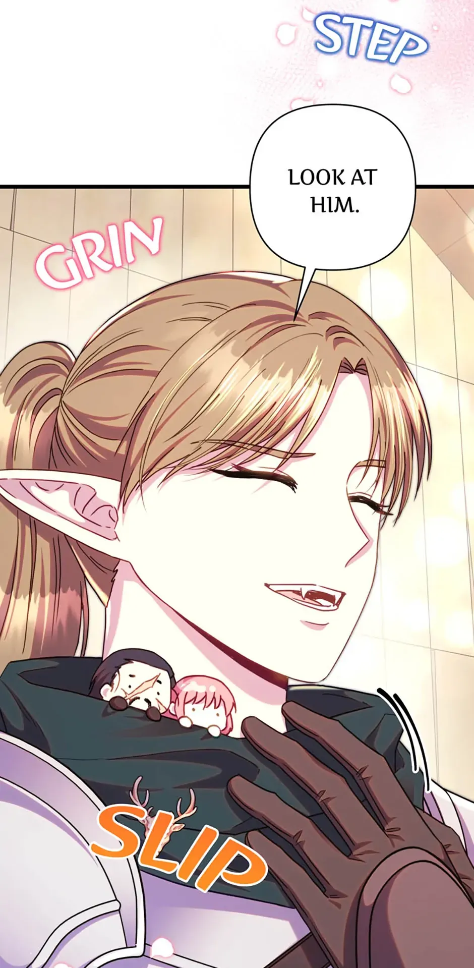 Another Typical Fantasy Romance Chapter 137 page 81