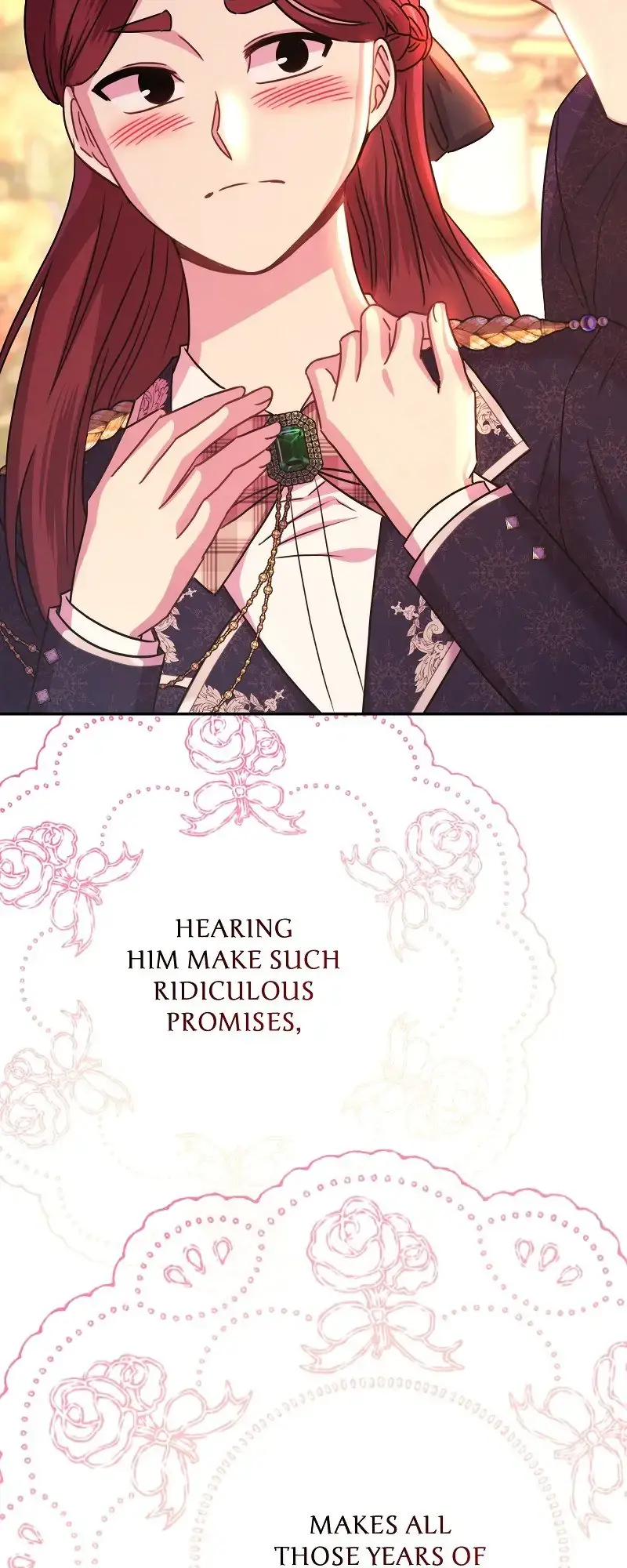 Another Typical Fantasy Romance Chapter 47.3 page 40