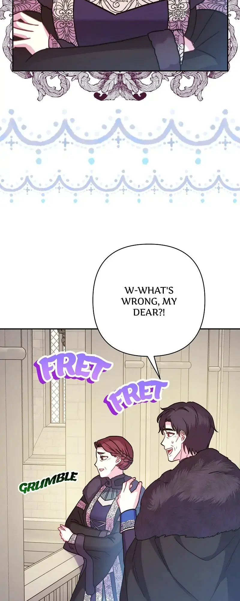 Another Typical Fantasy Romance Chapter 47.3 page 47