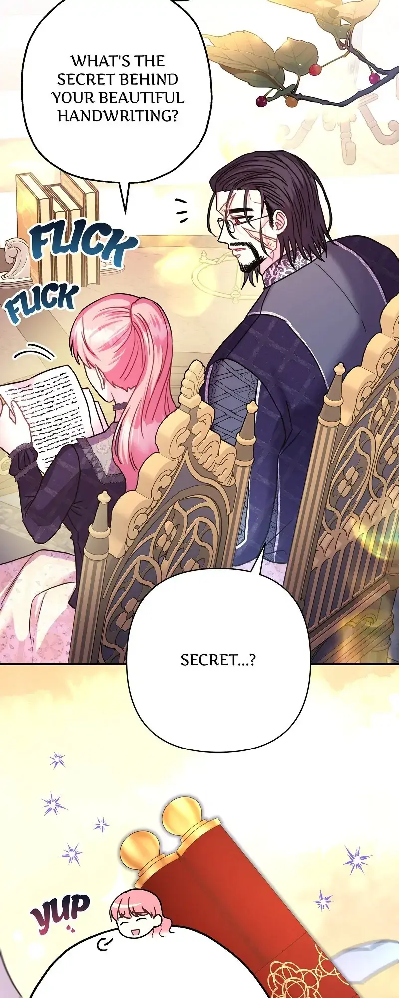 Another Typical Fantasy Romance Chapter 47.3 page 54
