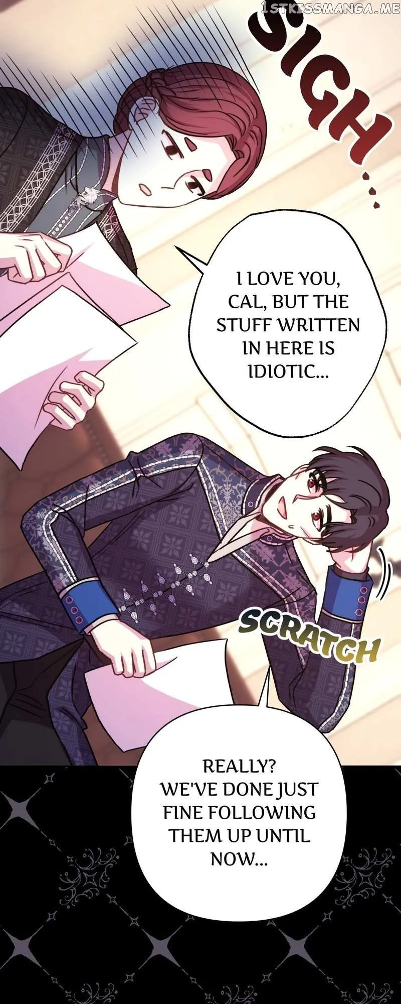 Another Typical Fantasy Romance Chapter 80 page 63