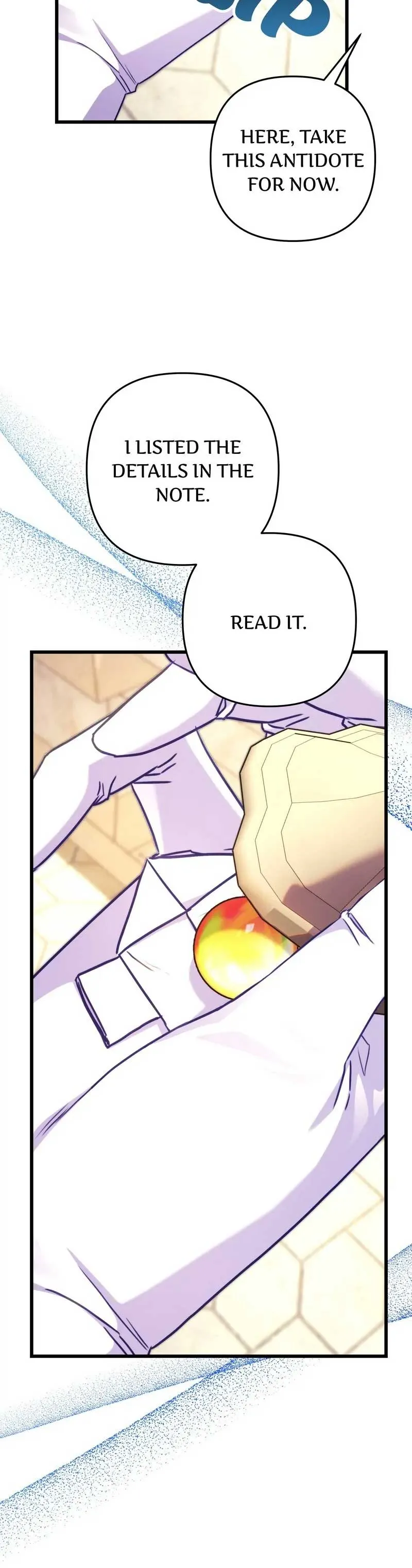 Another Typical Fantasy Romance Chapter 97 page 4