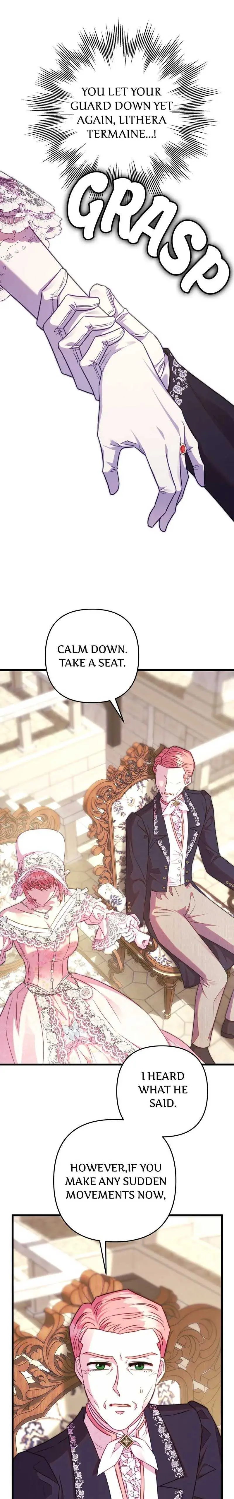 Another Typical Fantasy Romance Chapter 97 page 8