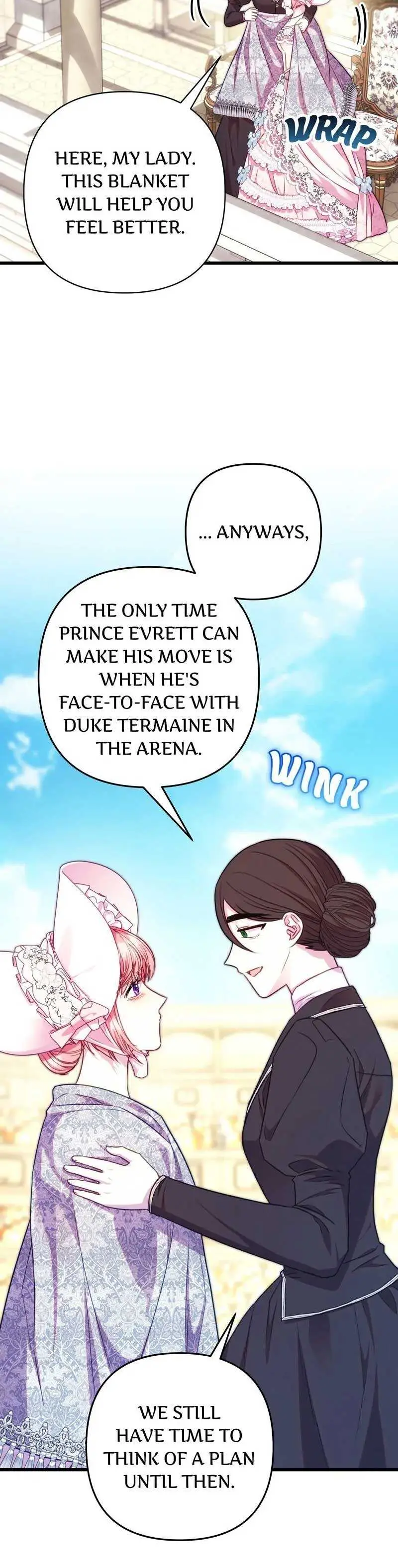 Another Typical Fantasy Romance Chapter 97 page 13