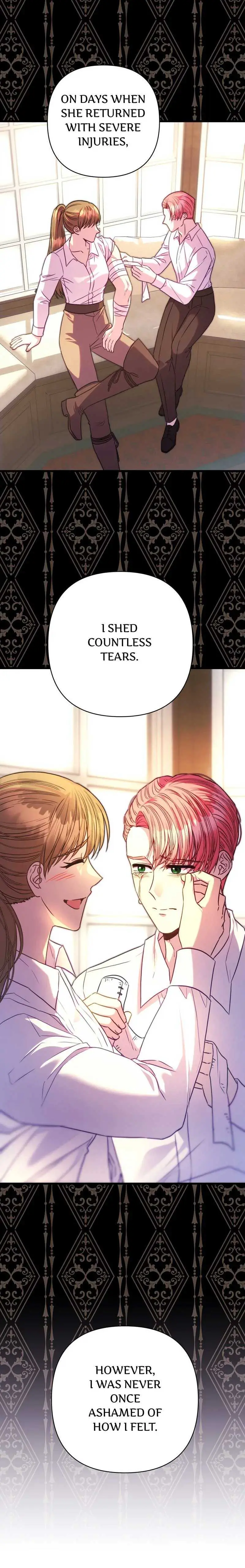 Another Typical Fantasy Romance Chapter 97 page 17