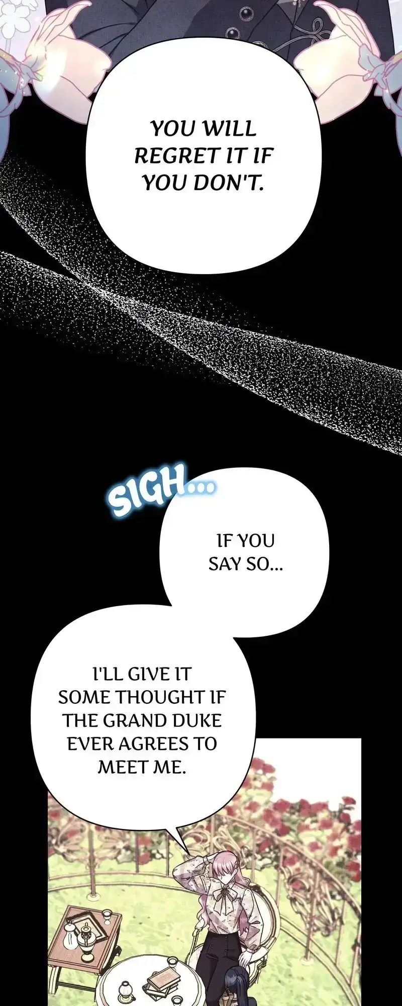 Another Typical Fantasy Romance Chapter 94.7 page 12
