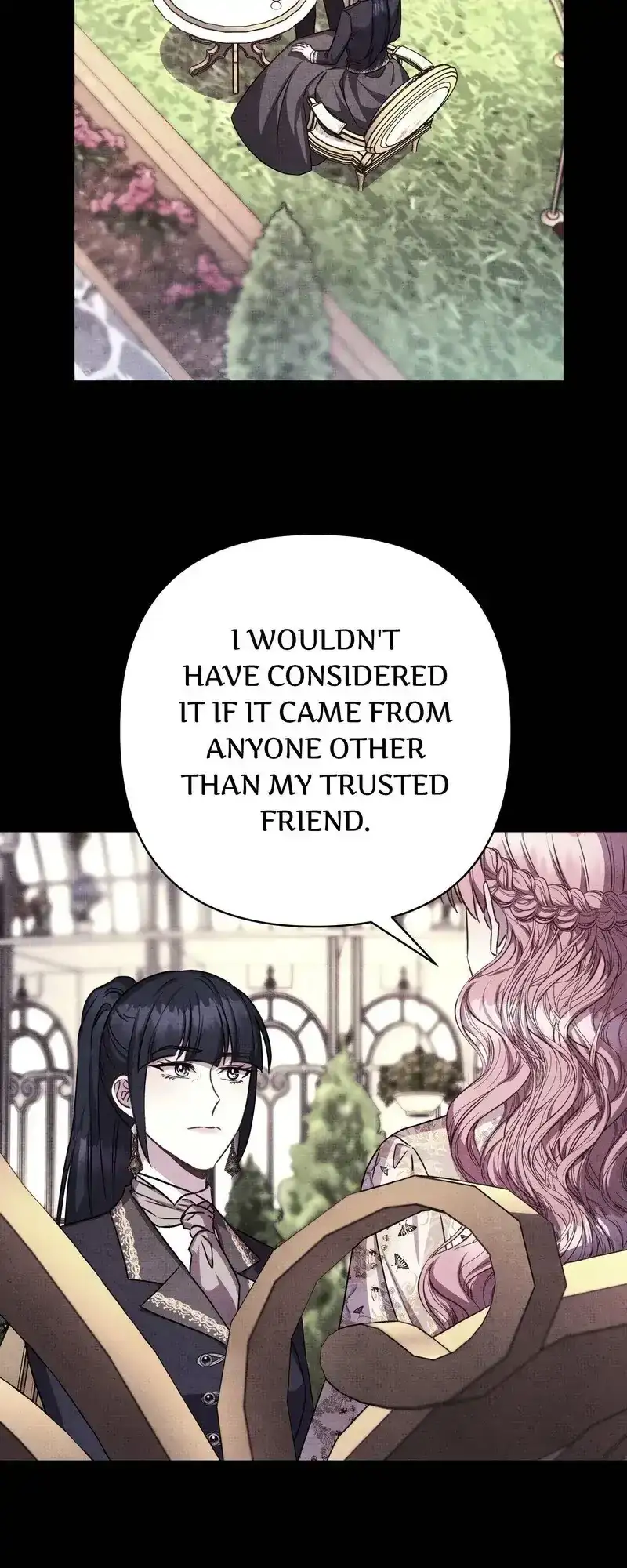 Another Typical Fantasy Romance Chapter 94.7 page 13