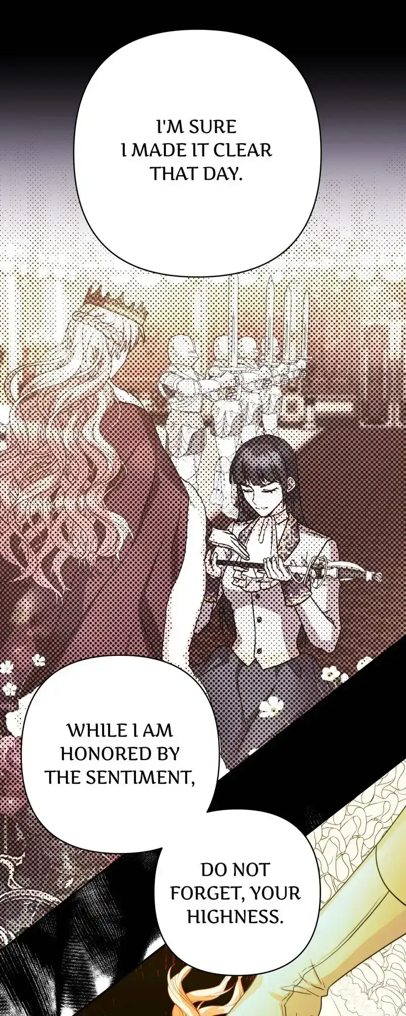 Another Typical Fantasy Romance Chapter 94.7 page 16