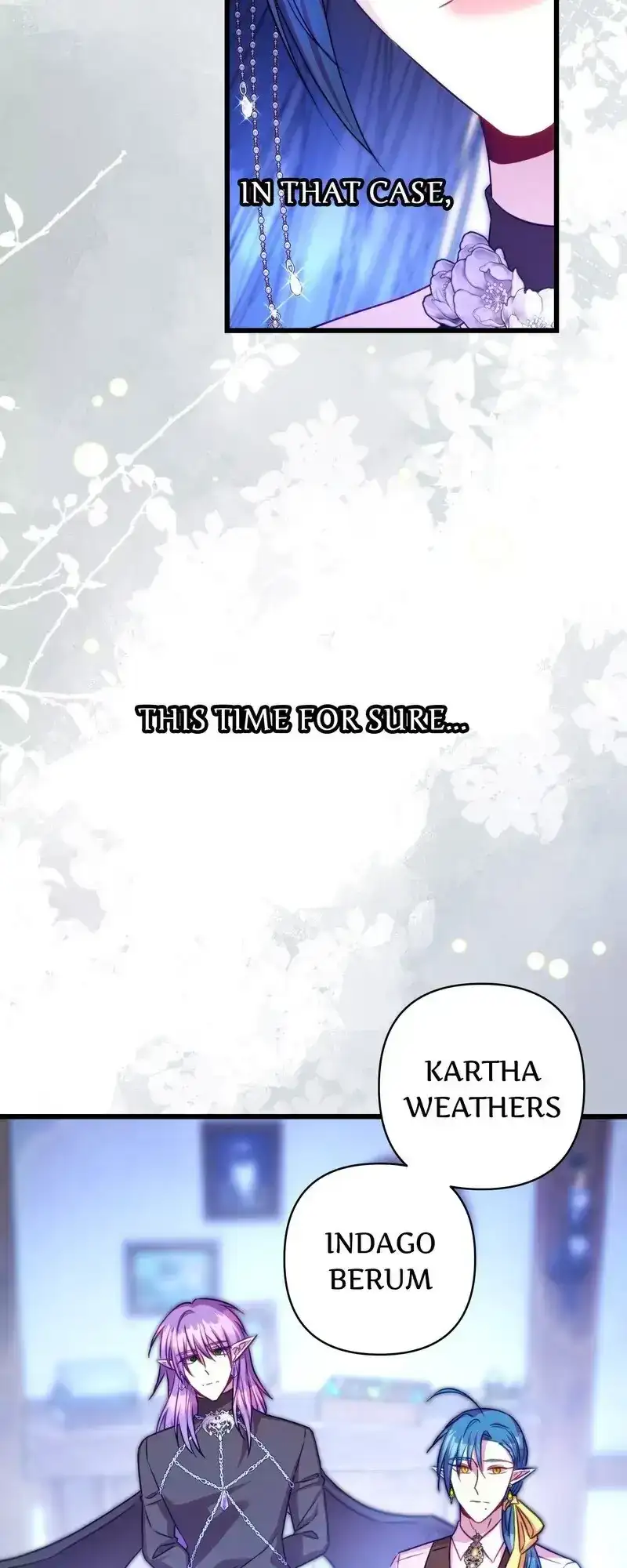 Another Typical Fantasy Romance Chapter 94.7 page 25