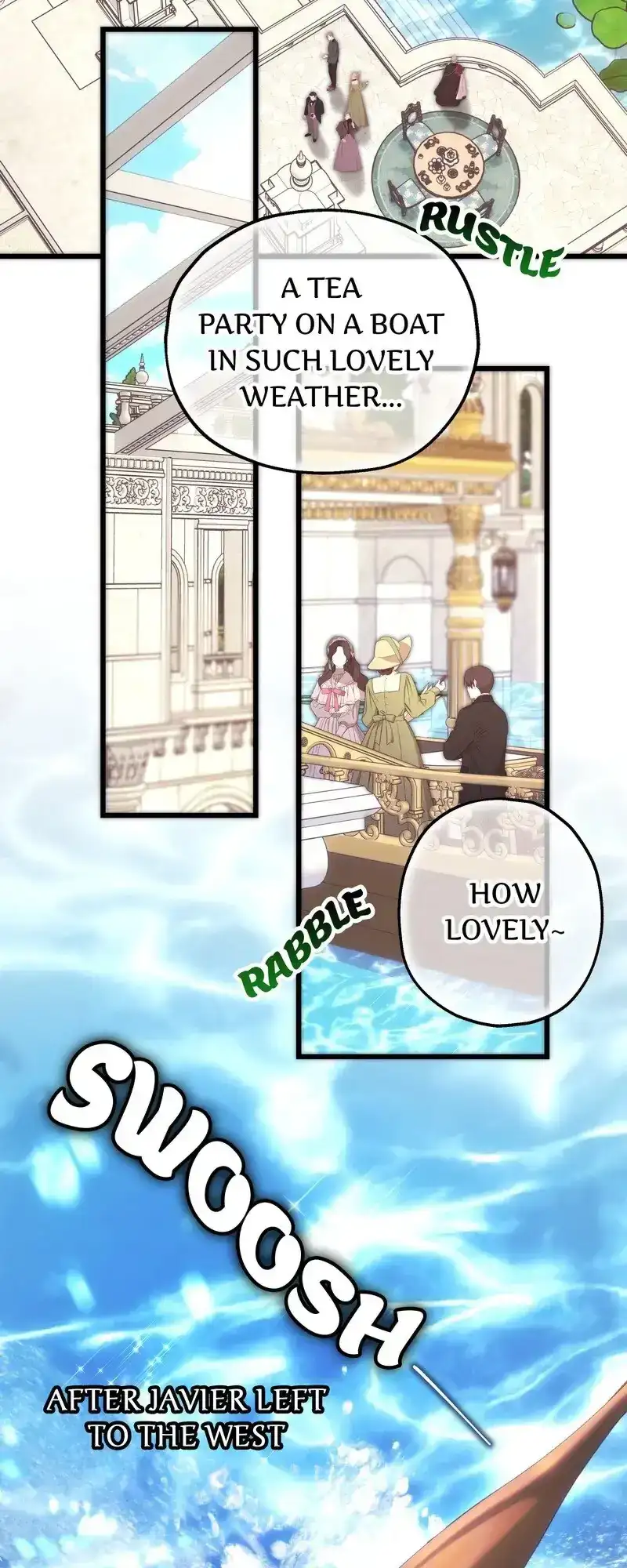 Another Typical Fantasy Romance Chapter 94.7 page 30
