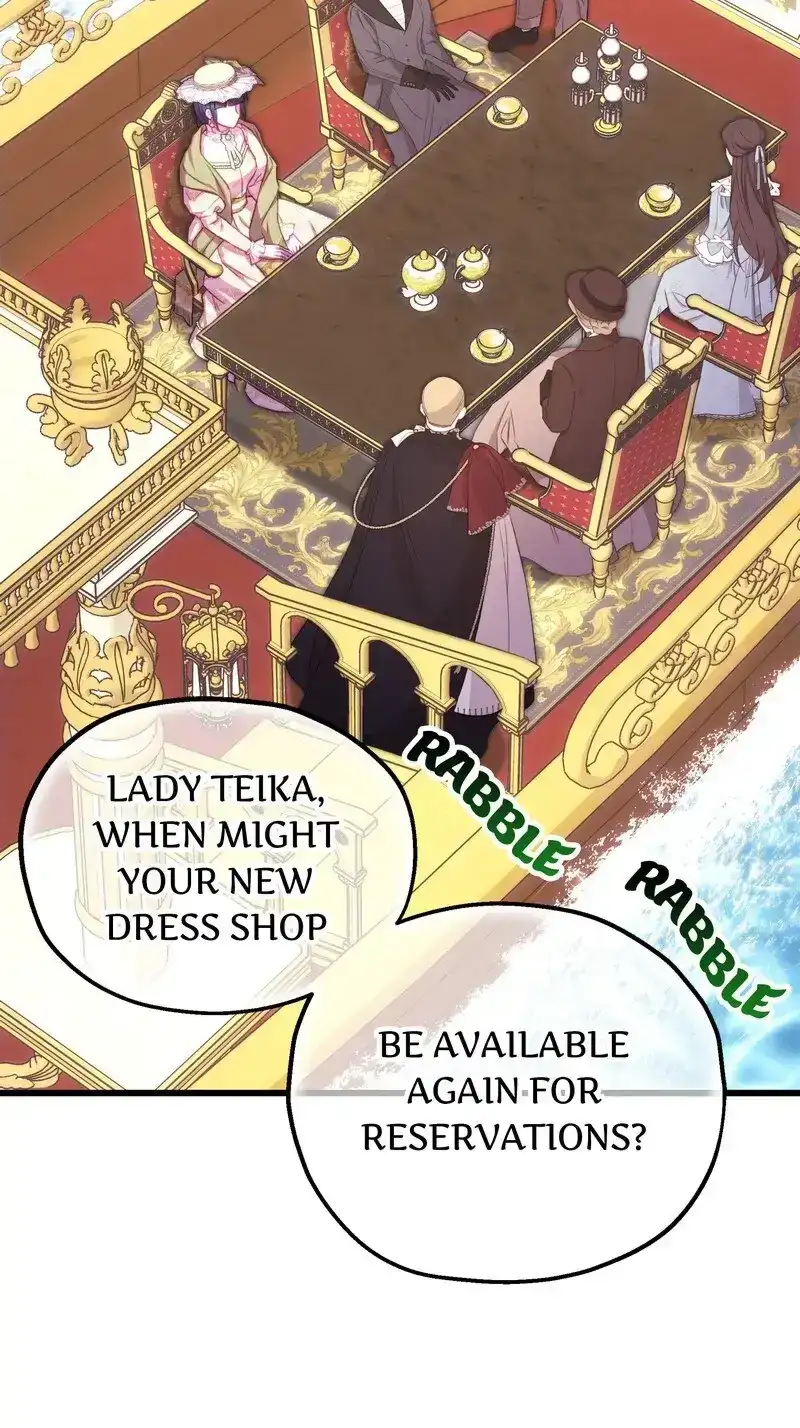 Another Typical Fantasy Romance Chapter 94.7 page 32