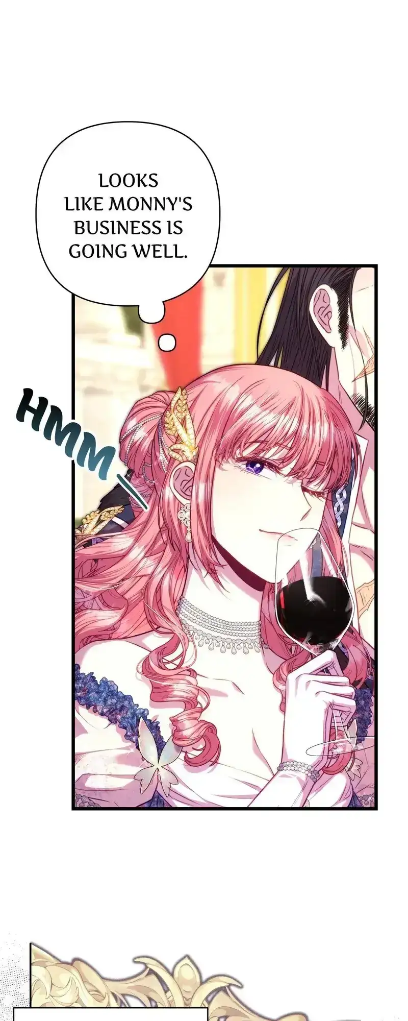 Another Typical Fantasy Romance Chapter 94.7 page 34