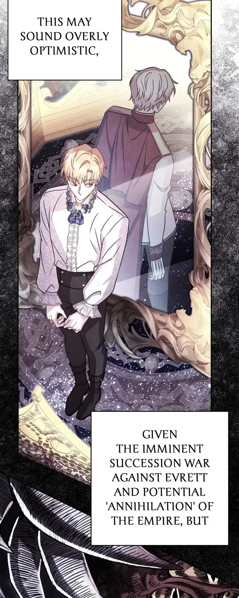 Another Typical Fantasy Romance Chapter 94.7 page 35