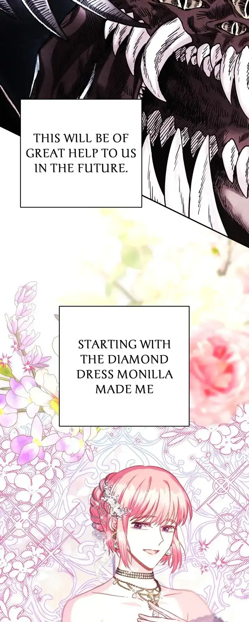 Another Typical Fantasy Romance Chapter 94.7 page 36