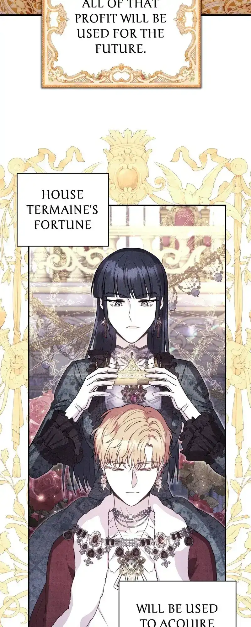 Another Typical Fantasy Romance Chapter 94.7 page 40