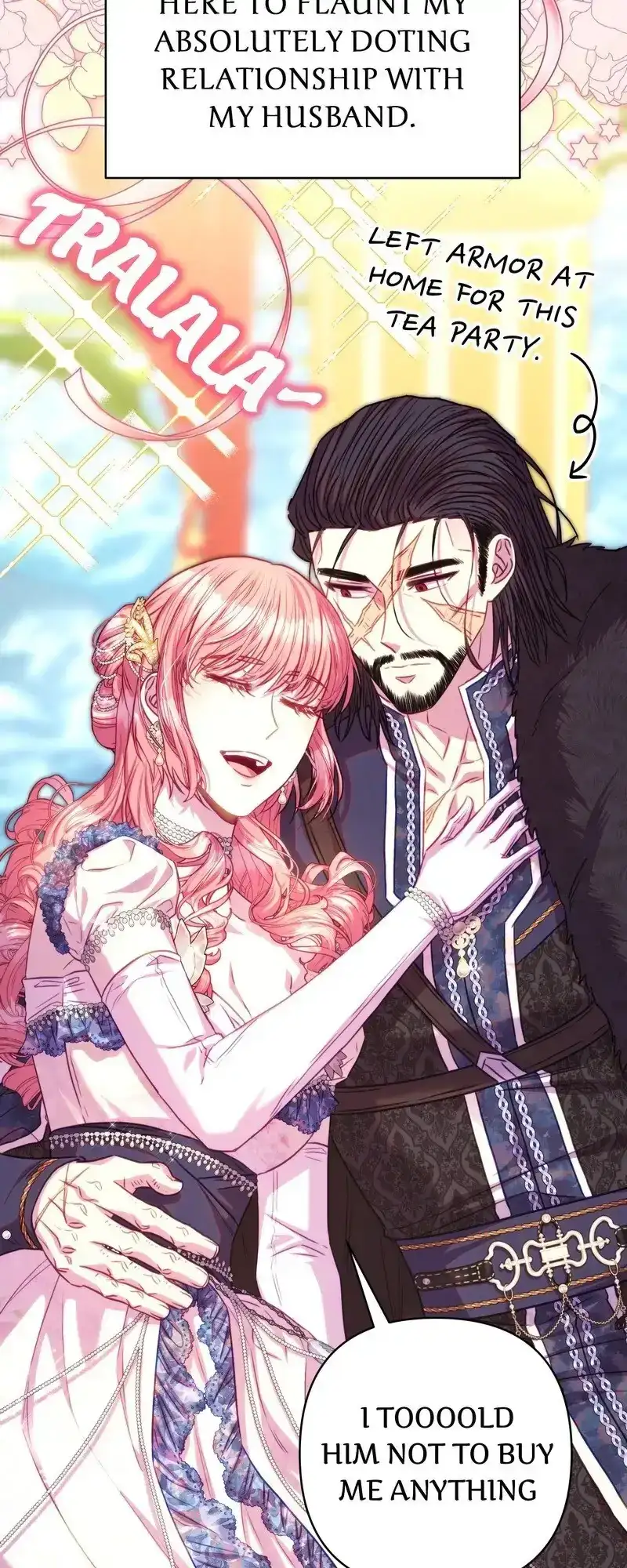 Another Typical Fantasy Romance Chapter 94.7 page 46