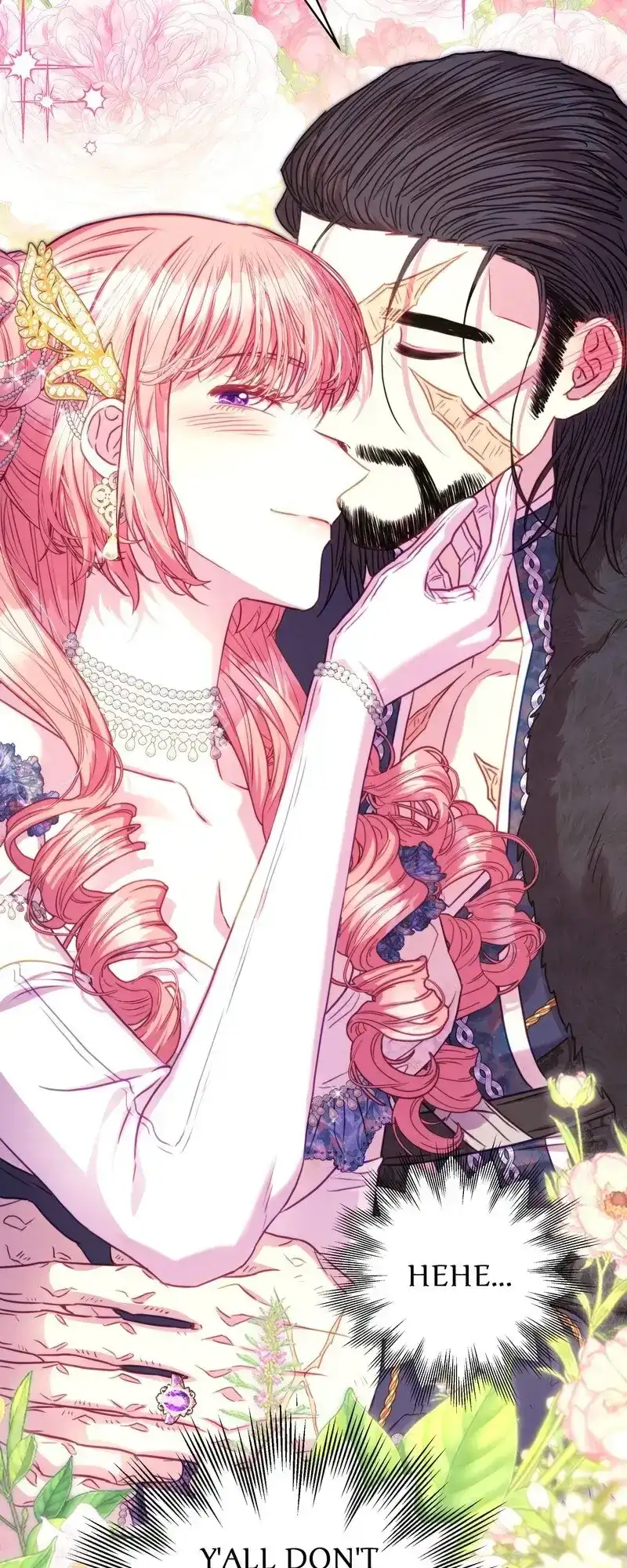 Another Typical Fantasy Romance Chapter 94.7 page 48