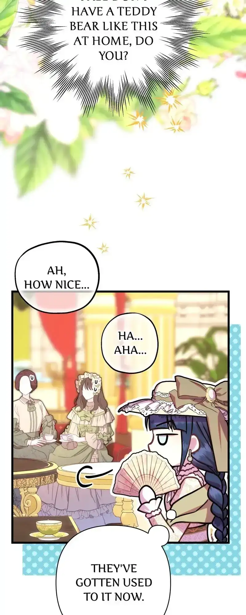 Another Typical Fantasy Romance Chapter 94.7 page 49