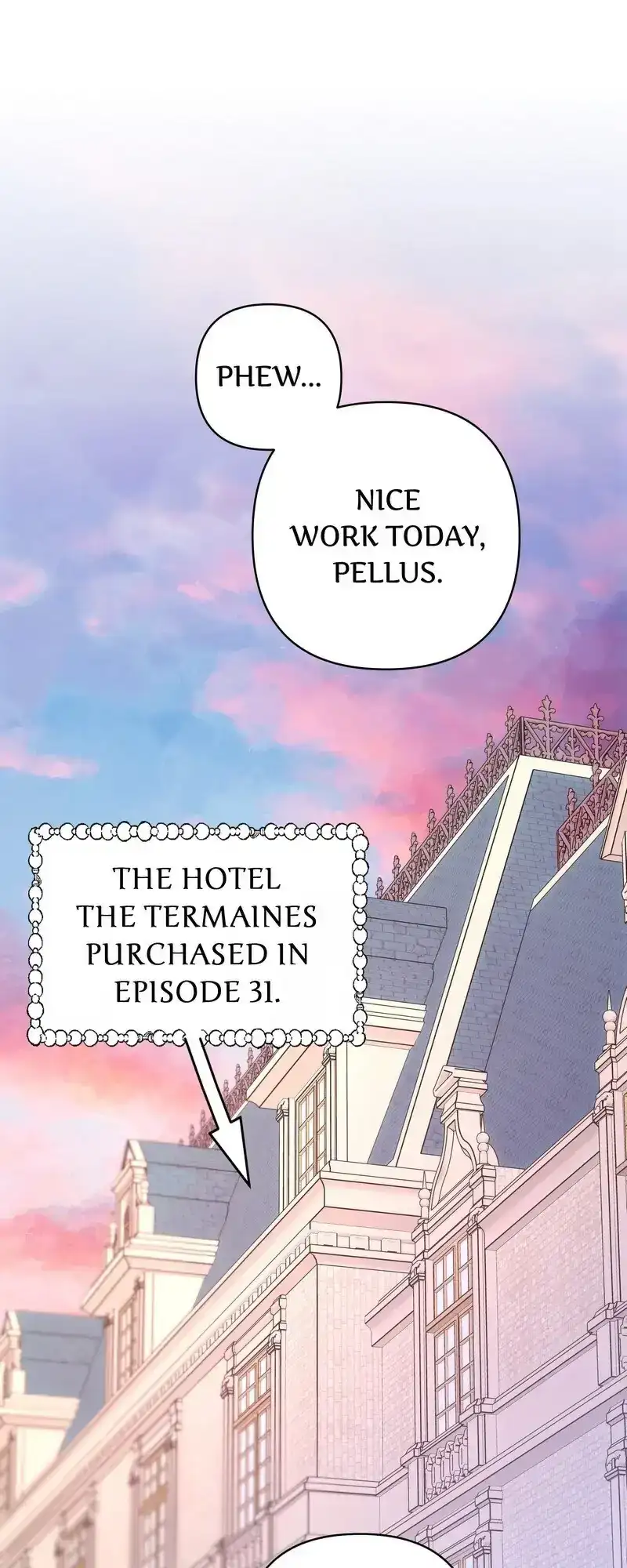 Another Typical Fantasy Romance Chapter 94.7 page 51