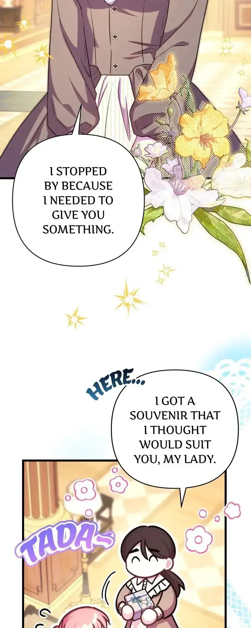 Another Typical Fantasy Romance Chapter 94.7 page 54