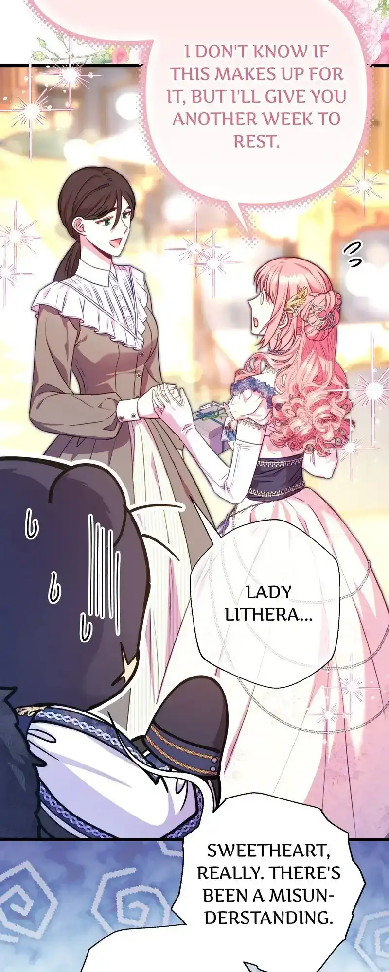Another Typical Fantasy Romance Chapter 94.7 page 60