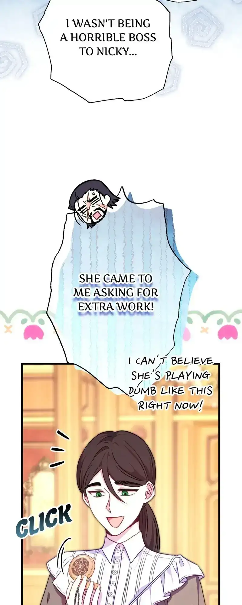 Another Typical Fantasy Romance Chapter 94.7 page 61