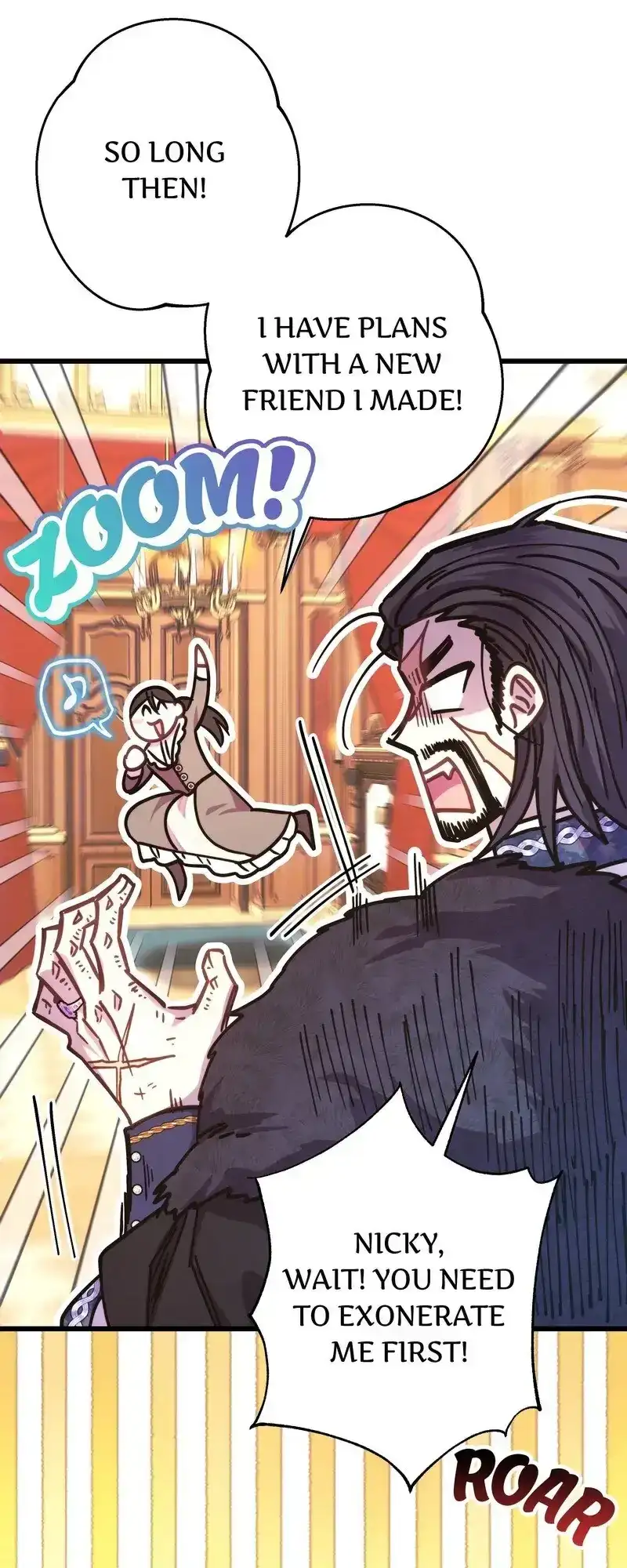 Another Typical Fantasy Romance Chapter 94.7 page 63