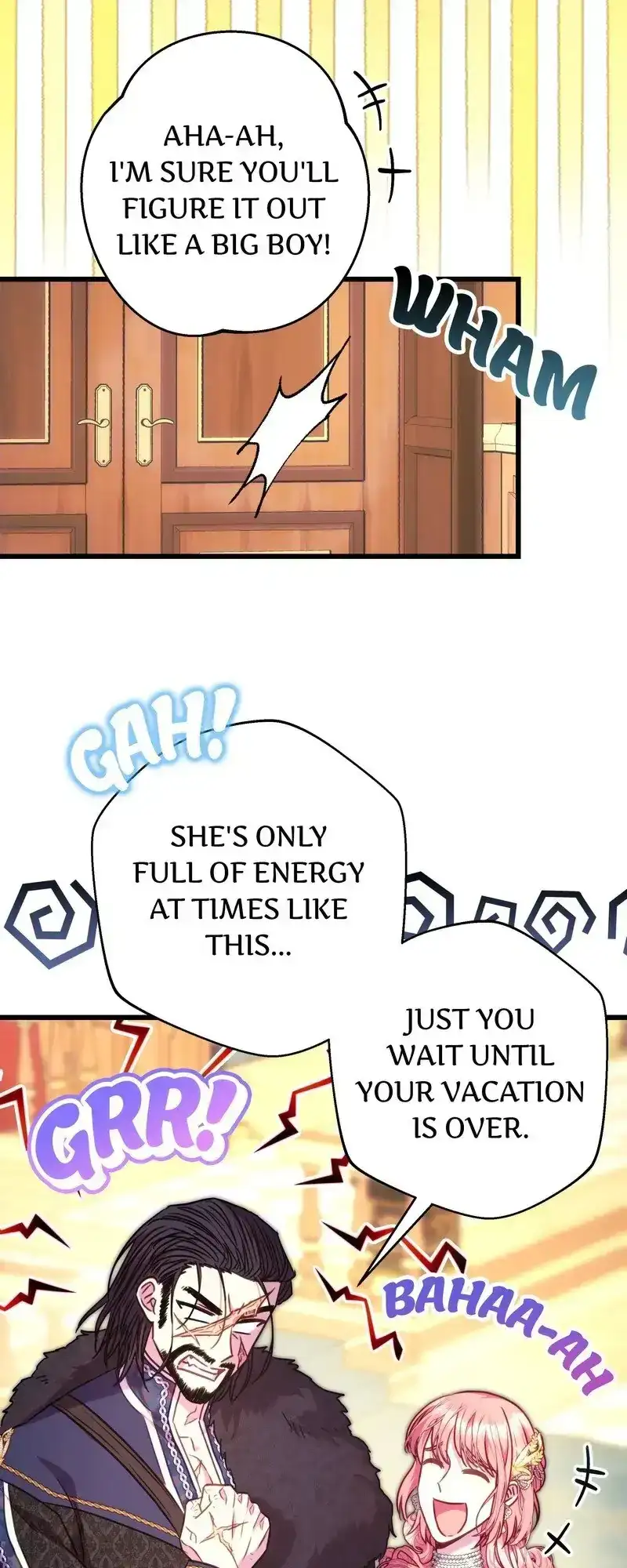 Another Typical Fantasy Romance Chapter 94.7 page 64