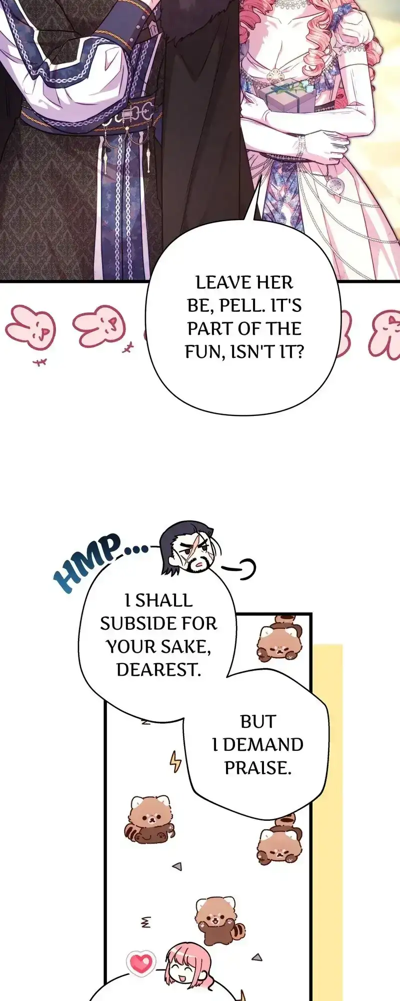 Another Typical Fantasy Romance Chapter 94.7 page 65