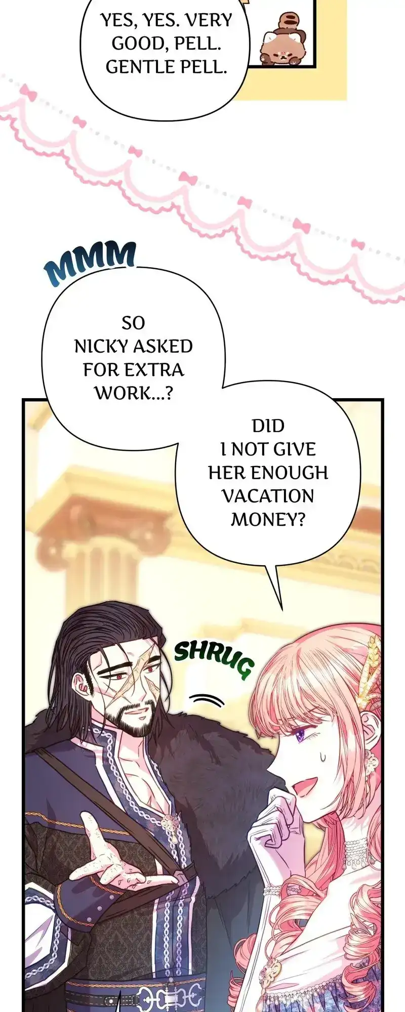 Another Typical Fantasy Romance Chapter 94.7 page 66