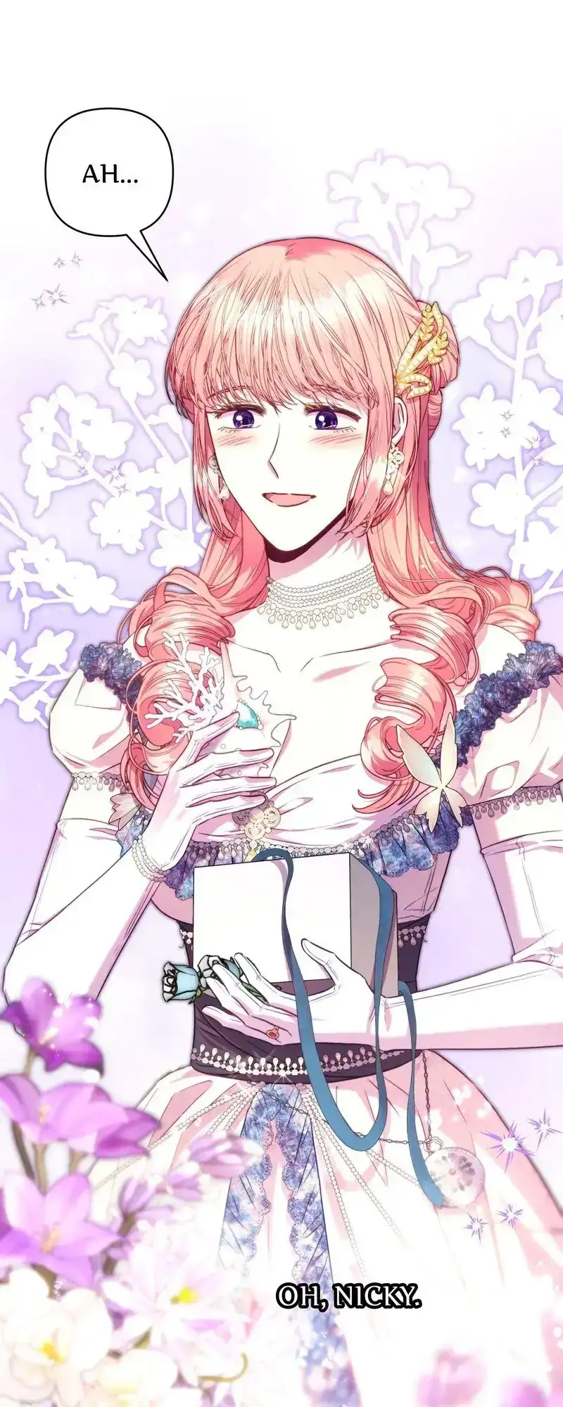 Another Typical Fantasy Romance Chapter 94.7 page 69