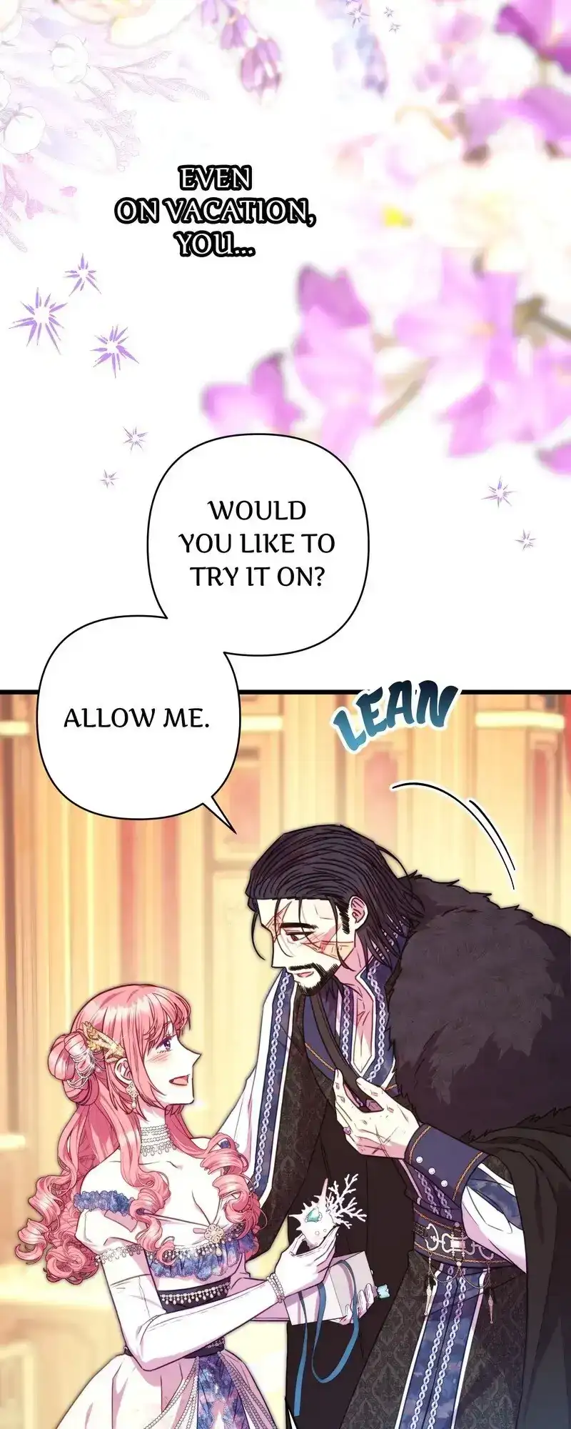 Another Typical Fantasy Romance Chapter 94.7 page 70