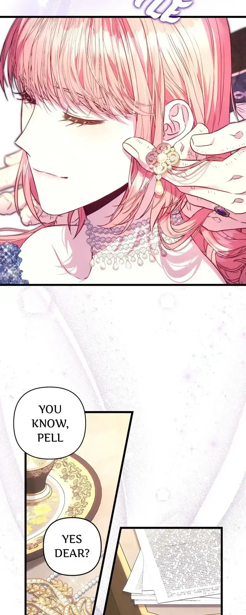 Another Typical Fantasy Romance Chapter 94.7 page 72