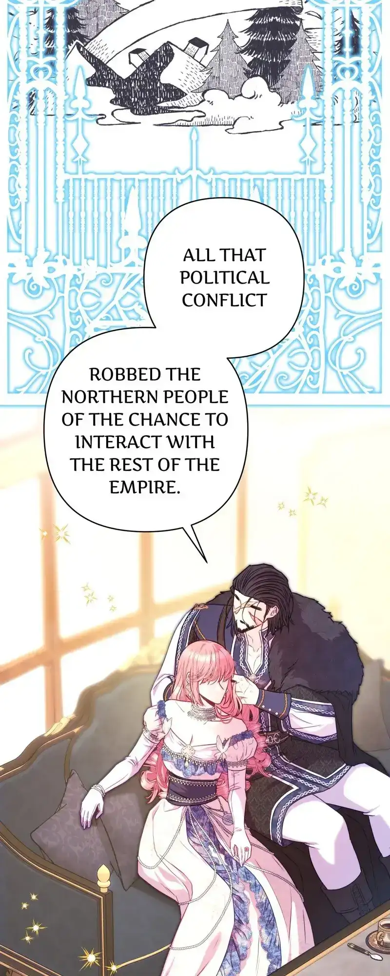 Another Typical Fantasy Romance Chapter 94.7 page 76