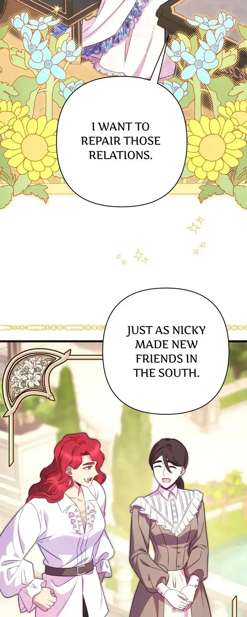 Another Typical Fantasy Romance Chapter 94.7 page 77