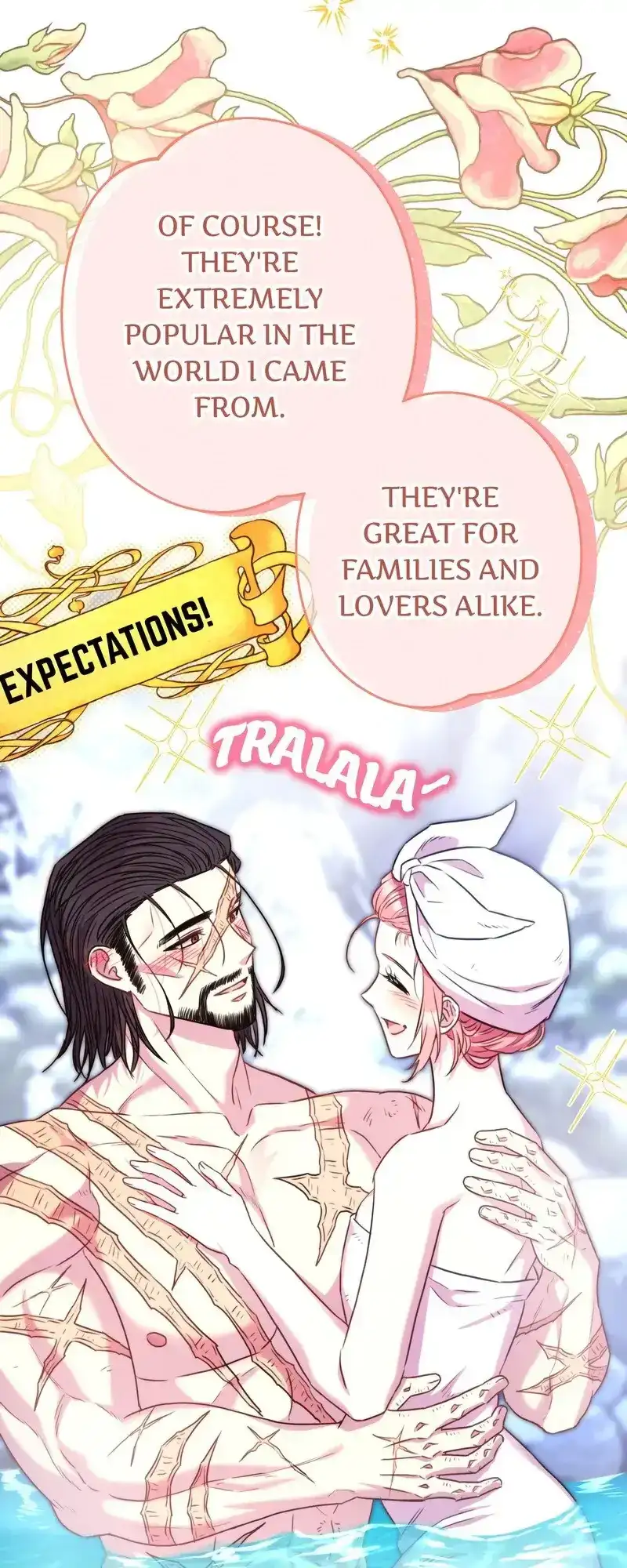 Another Typical Fantasy Romance Chapter 94.7 page 82