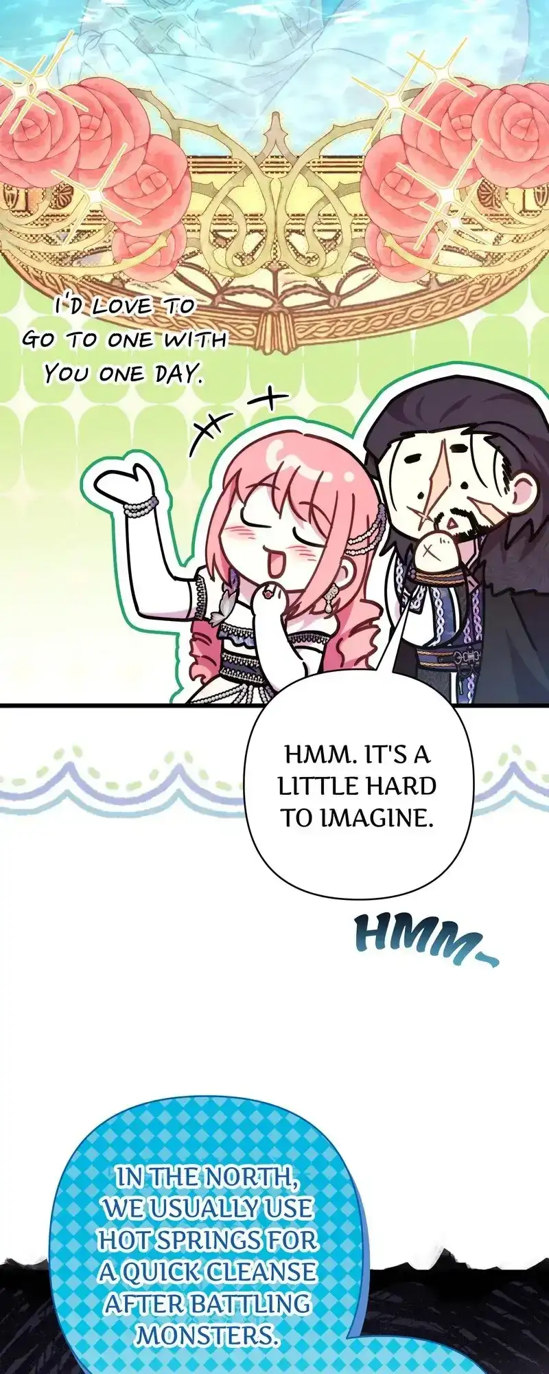Another Typical Fantasy Romance Chapter 94.7 page 83