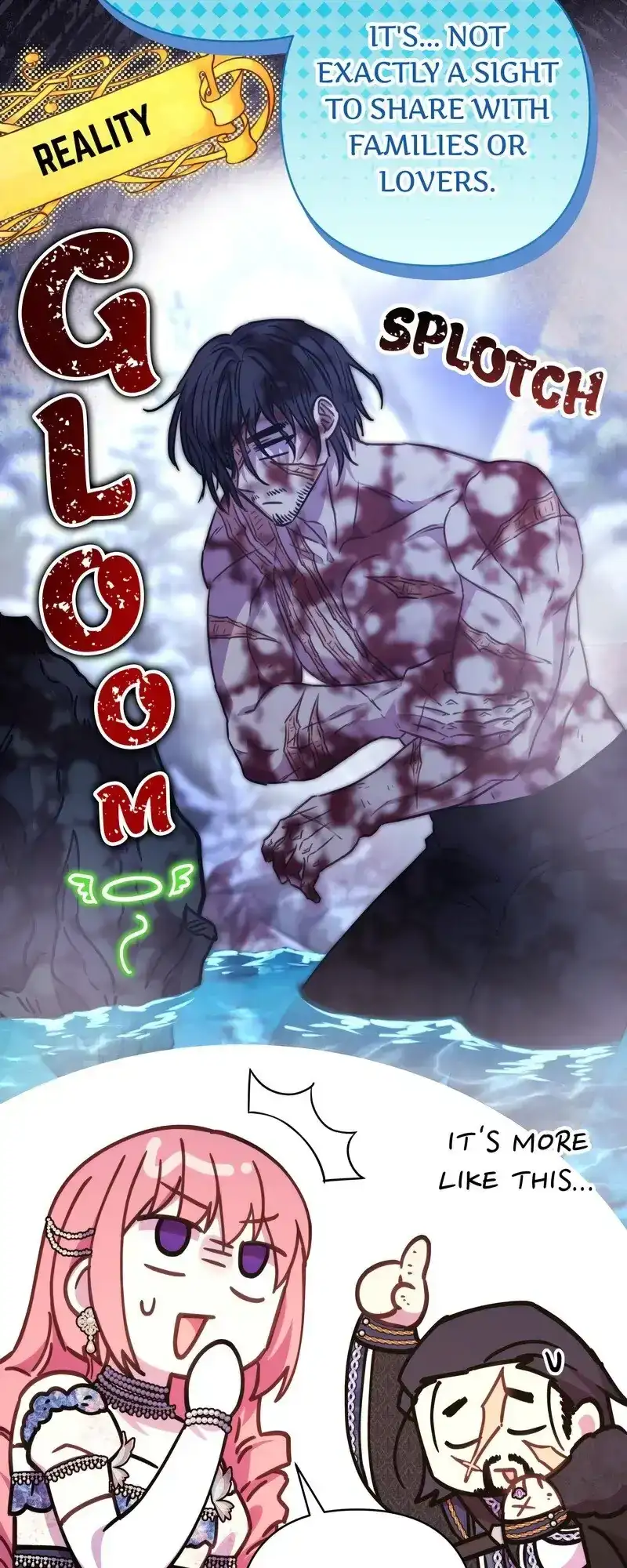 Another Typical Fantasy Romance Chapter 94.7 page 84