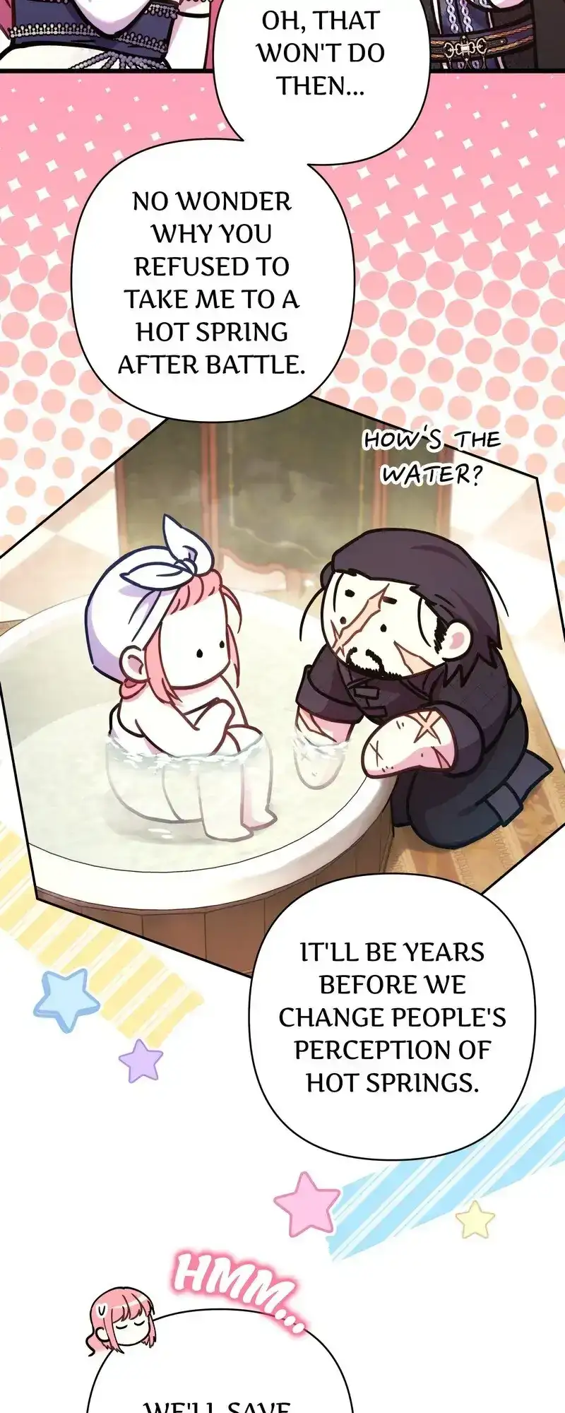 Another Typical Fantasy Romance Chapter 94.7 page 85