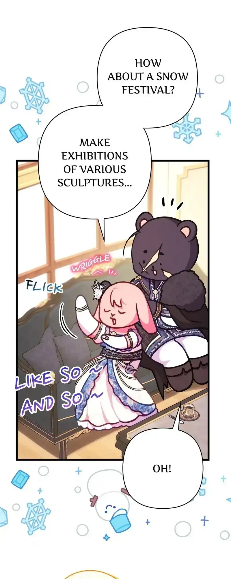 Another Typical Fantasy Romance Chapter 94.7 page 87