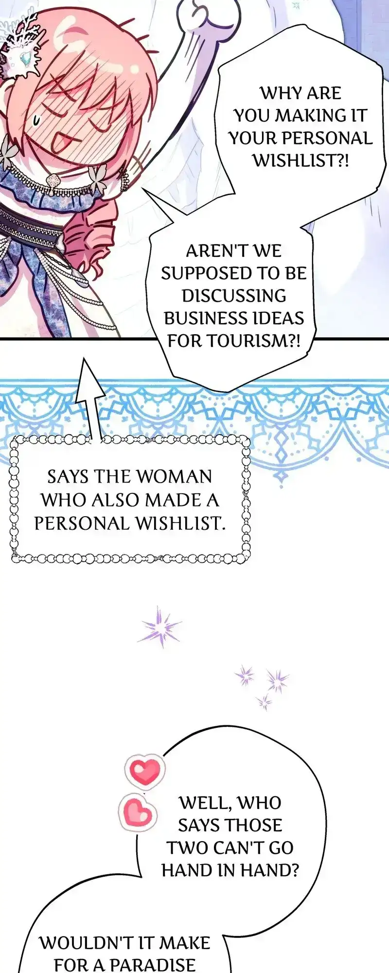 Another Typical Fantasy Romance Chapter 94.7 page 89