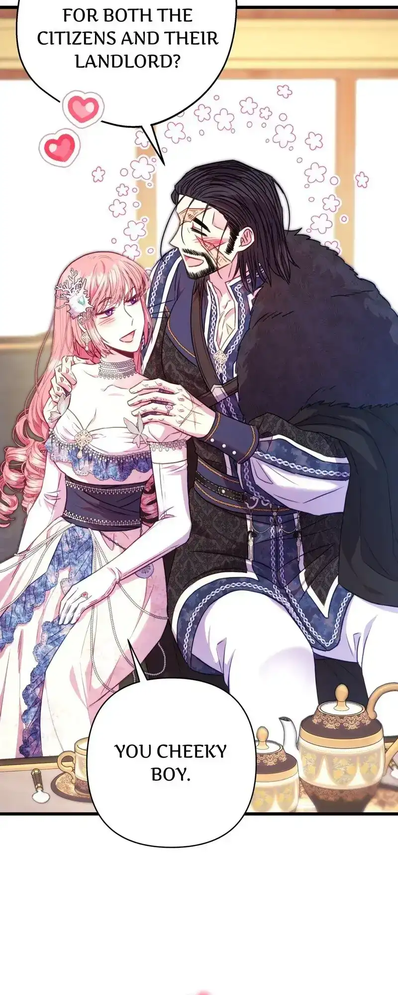 Another Typical Fantasy Romance Chapter 94.7 page 90